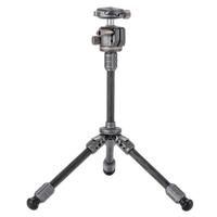 Tilta BT03E Tabletop Carbon Fiber Tripod - Space Gray 0