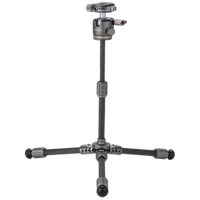 Tilta BT03E Tabletop Carbon Fiber Tripod - Space Gray 1