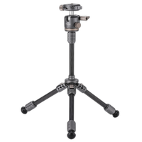 Tilta BT03E Tabletop Carbon Fiber Tripod - Space Gray 3