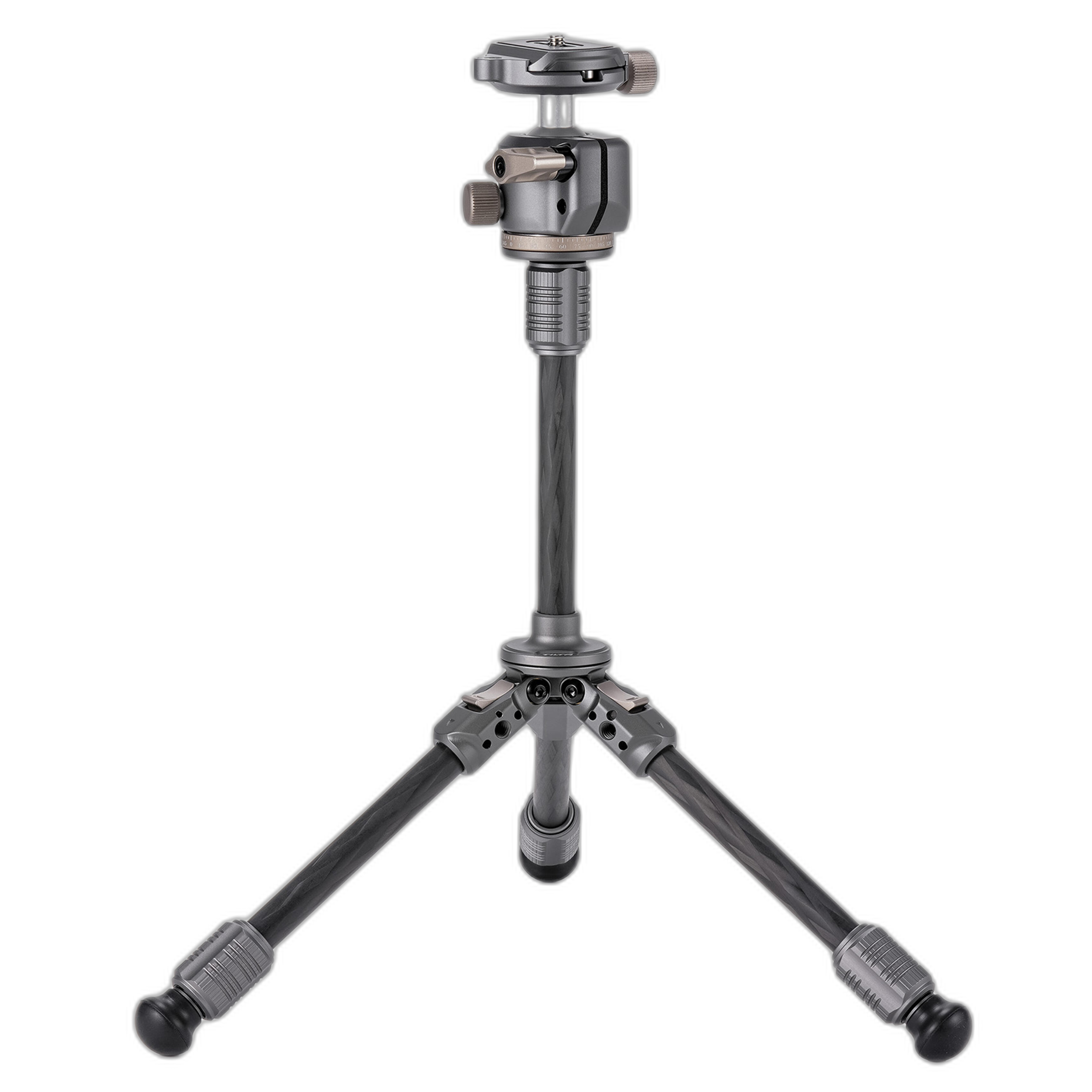 Tilta BT03E Tabletop Carbon Fiber Tripod - Space Gray