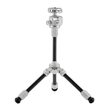 Tilta BT03E Tabletop Carbon Fiber Tripod - Snow White