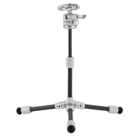 Tilta BT03E Tabletop Carbon Fiber Tripod - Snow White 1