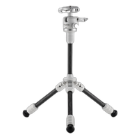 Tilta BT03E Tabletop Carbon Fiber Tripod - Snow White 3