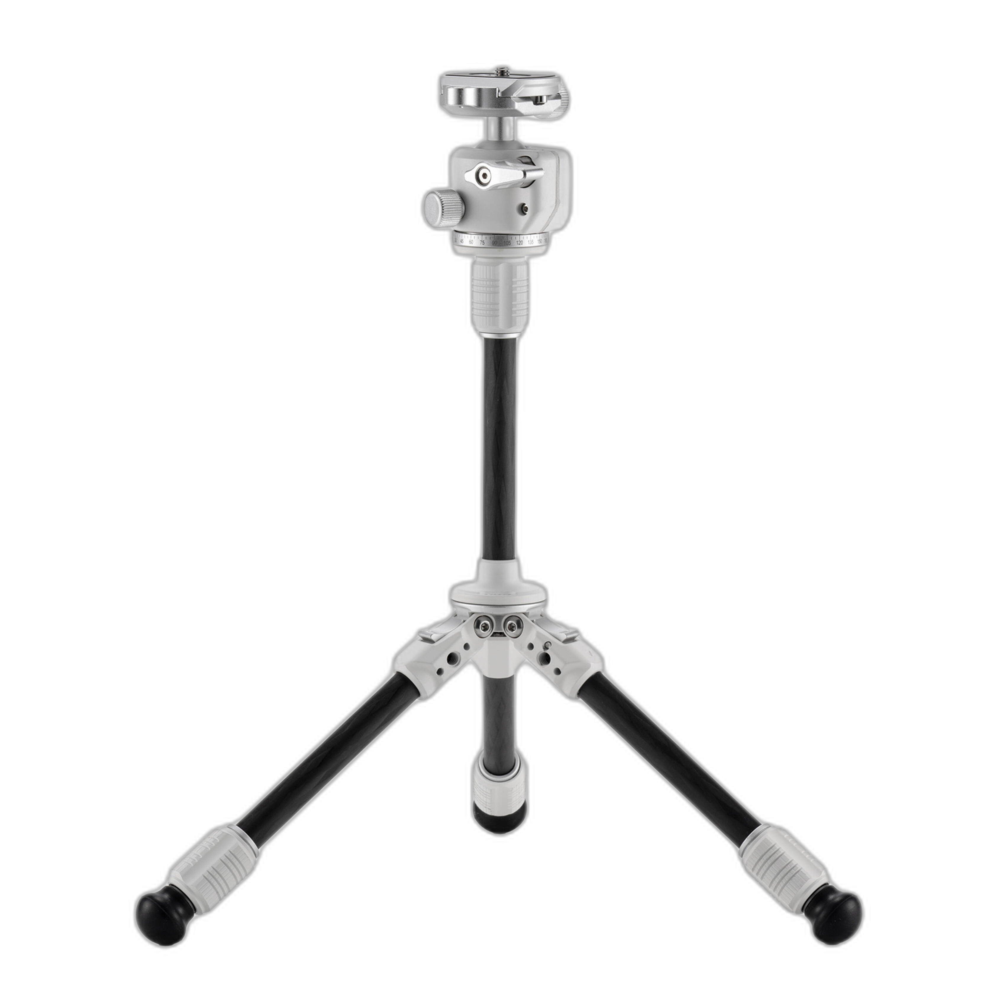 Tilta BT03E Tabletop Carbon Fiber Tripod - Snow White