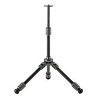 Tilta BT03E Tabletop Carbon Fiber Tripod - Forest Green 1