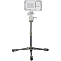 Tilta BT03E Tabletop Carbon Fiber Tripod - Forest Green 2