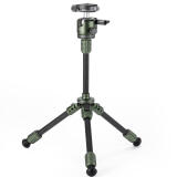 Tilta BT03E Tabletop Carbon Fiber Tripod - Forest Green 3