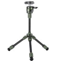 Tilta BT03E Tabletop Carbon Fiber Tripod - Forest Green 3