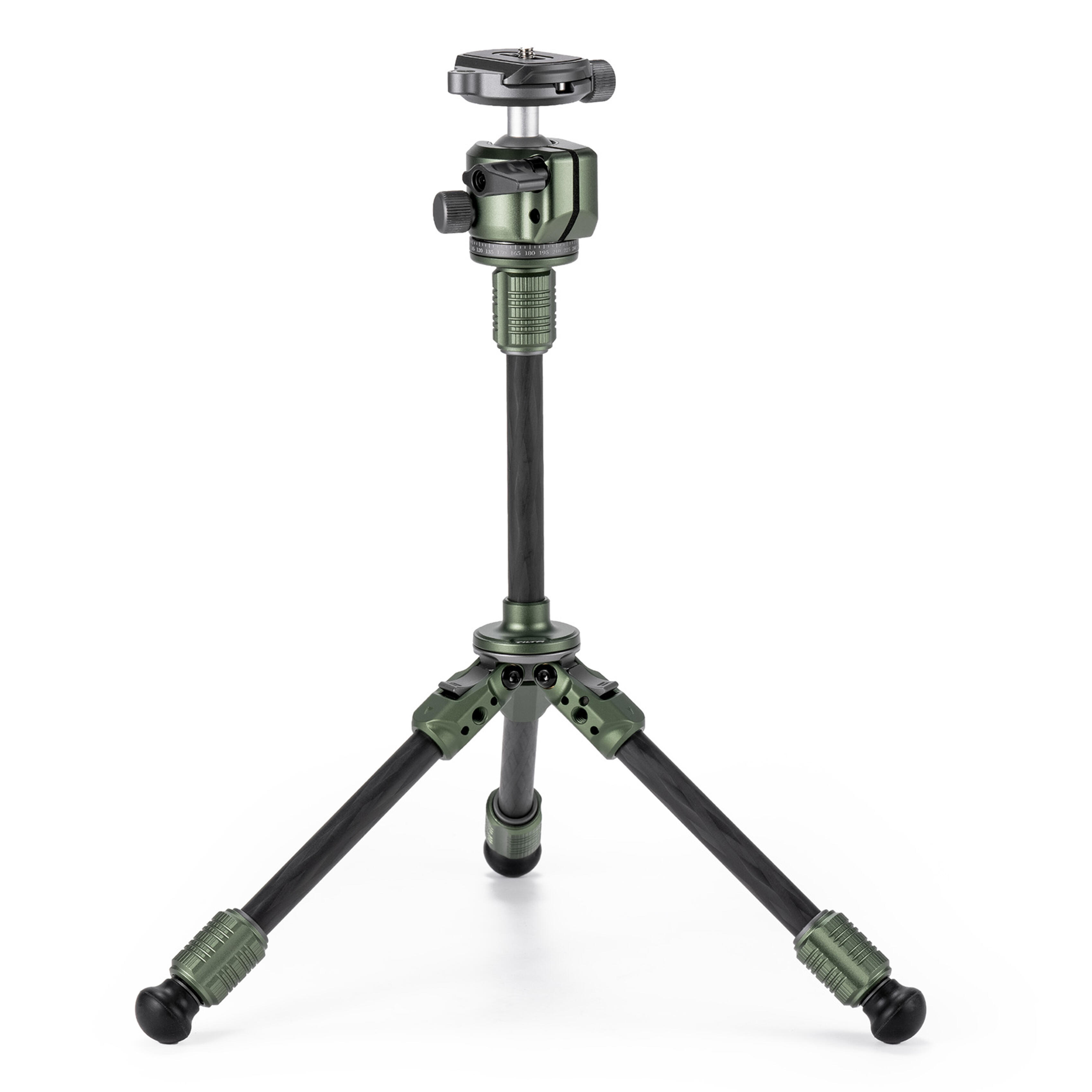 Tilta BT03E Tabletop Carbon Fiber Tripod - Forest Green