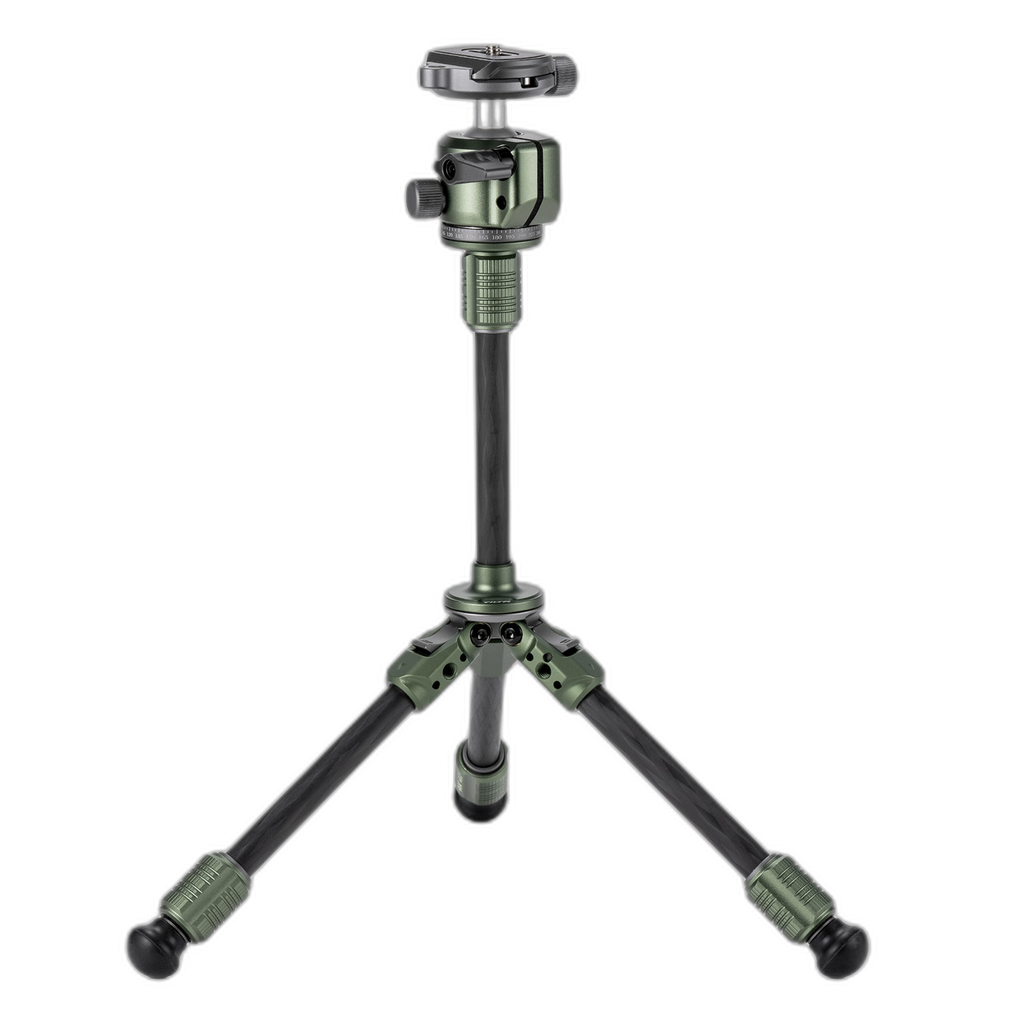 Tilta BT03E Tabletop Carbon Fiber Tripod - Forest Green