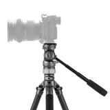 Tilta VT05 Travel Video Carbon Fiber Tripod - Space Gray 2