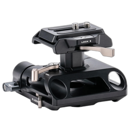 Tilta Arca Height Adjustable 15mm LWS Baseplate