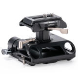 Tilta Arca Height Adjustable 15mm LWS Baseplate 0