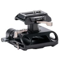 Tilta Arca Height Adjustable 15mm LWS Baseplate