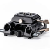 Tilta Arca Height Adjustable 15mm LWS Baseplate 1