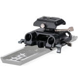 Tilta Arca Height Adjustable 15mm LWS Baseplate 3