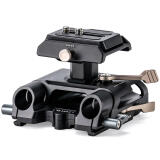 Tilta Arca Height Adjustable 15mm LWS Baseplate 4