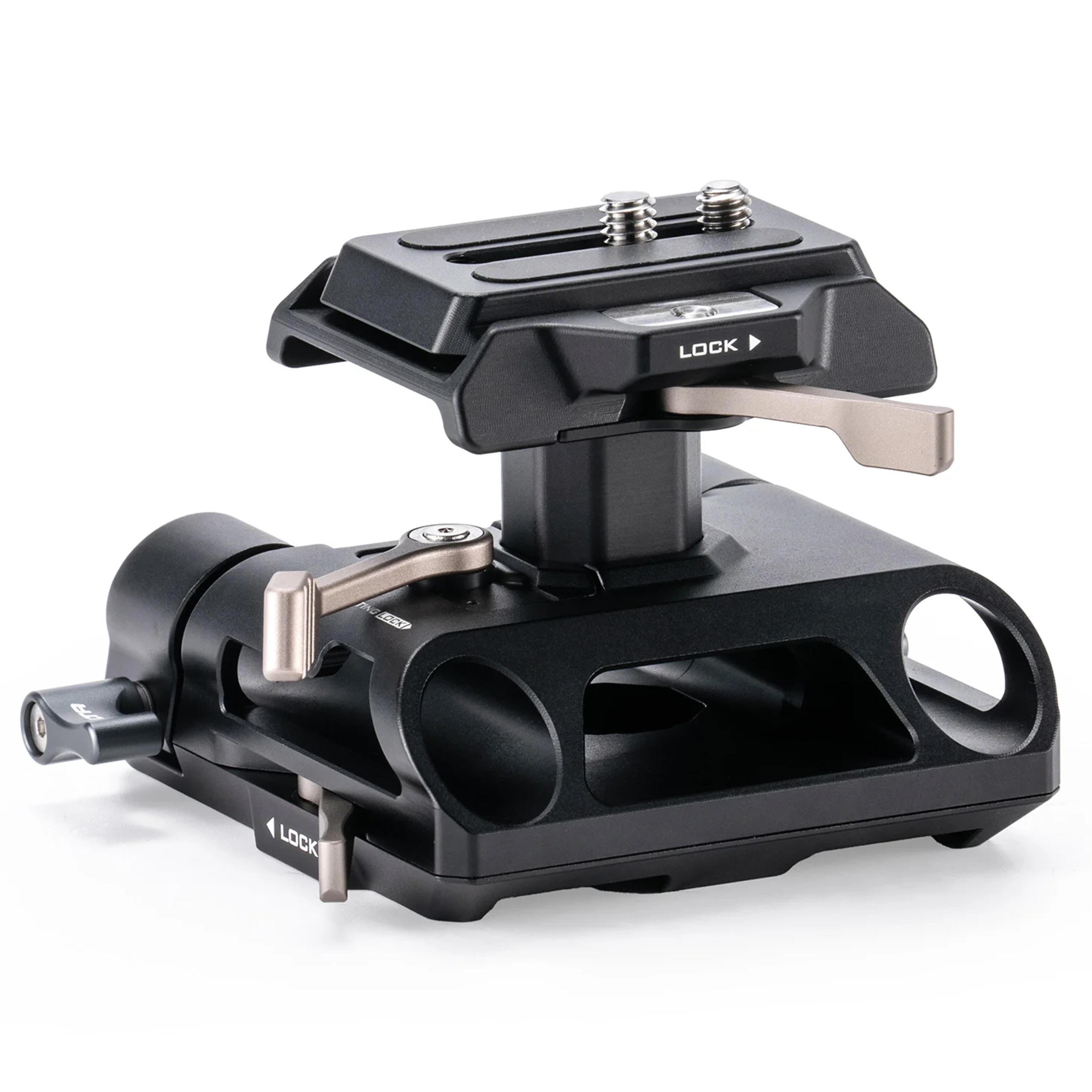 Tilta Arca Height Adjustable 15mm LWS Baseplate