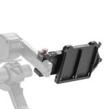 Tilta Power Pass-through Plate for DJI RS 4 With L-Series Battery Plate 0