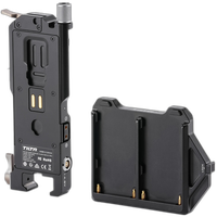Tilta Power Pass-through Plate for DJI RS 4 With L-Series Battery Plate 1