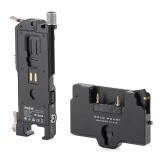 Tilta Power Pass-through Plate for DJI RS 4 With Gold Mount Battery Plate 1