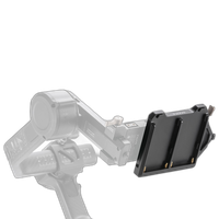 Tilta Battery Plate for DJI RS 4 Power Pass-through Plate - L Series Battery 0