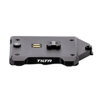 Tilta Battery Plate for DJI RS 4 Power Pass-through Plate - L Series Battery 2
