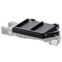 Tilta Battery Plate for DJI RS 4 Power Pass-through Plate - L Series Battery 4