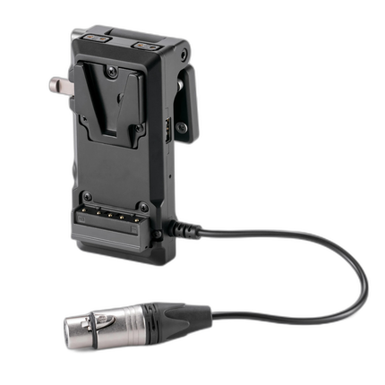 Tilta Battery Plate for Canon C400 - V - Mount