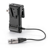 Tilta Battery Plate for Canon C400 - V - Mount 0