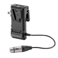 Tilta Battery Plate for Canon C400 - V - Mount 0