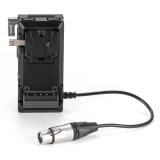 Tilta Battery Plate for Canon C400 - V - Mount 1