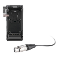 Tilta Battery Plate for Canon C400 - V - Mount 1
