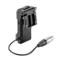 Tilta Battery Plate for Canon C400 - V - Mount 3