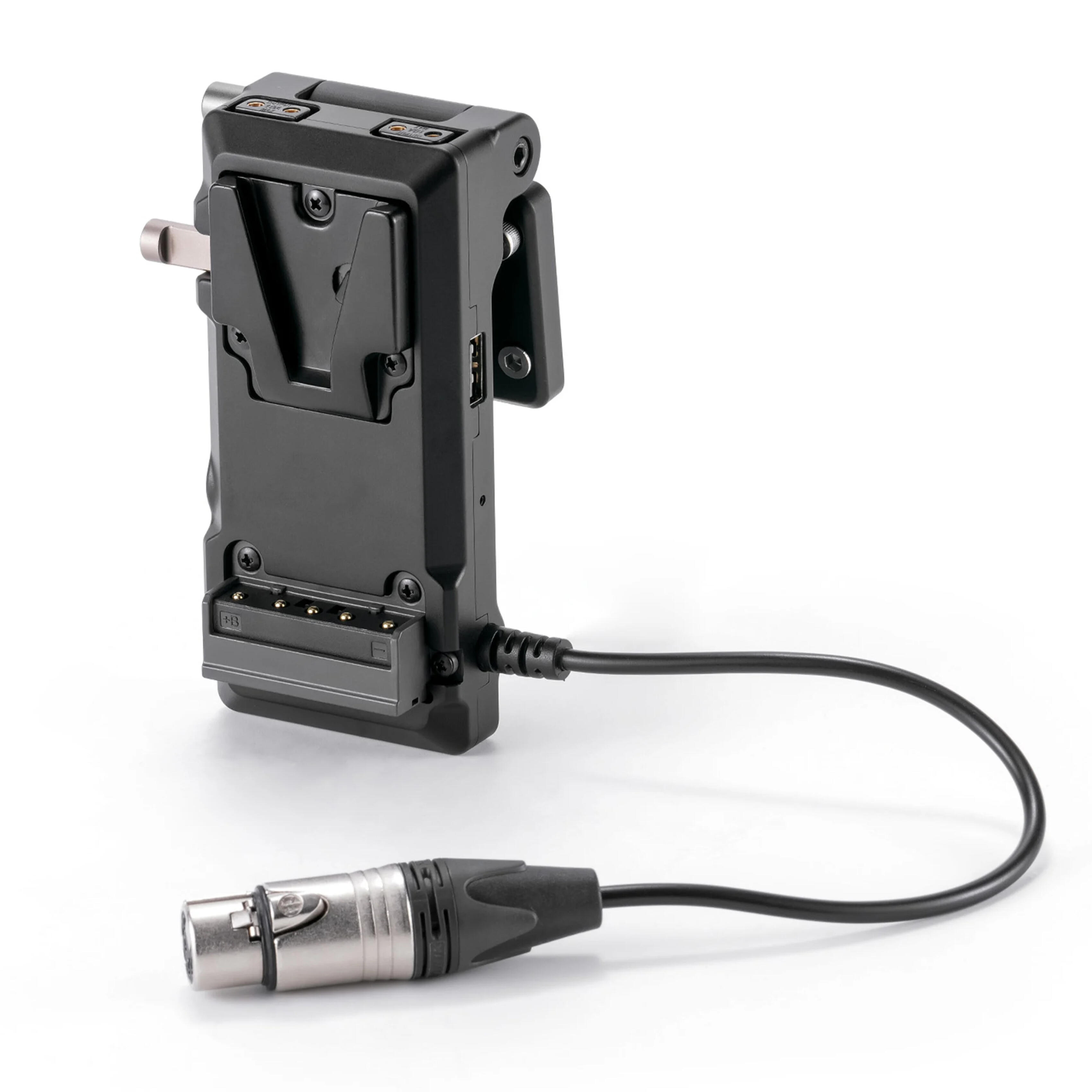 Tilta Battery Plate for Canon C400 - V - Mount