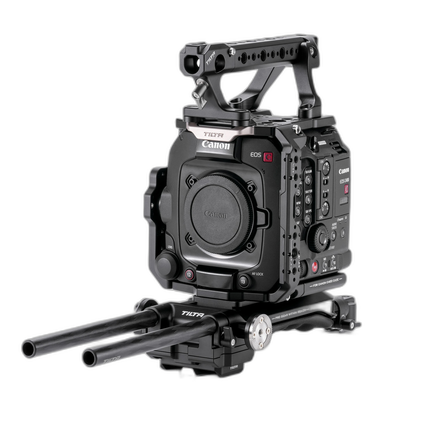 Tilta Camera Cage for Canon C400 -Advance Kit