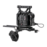Tilta Camera Cage for Canon C400 -Pro Kit 1