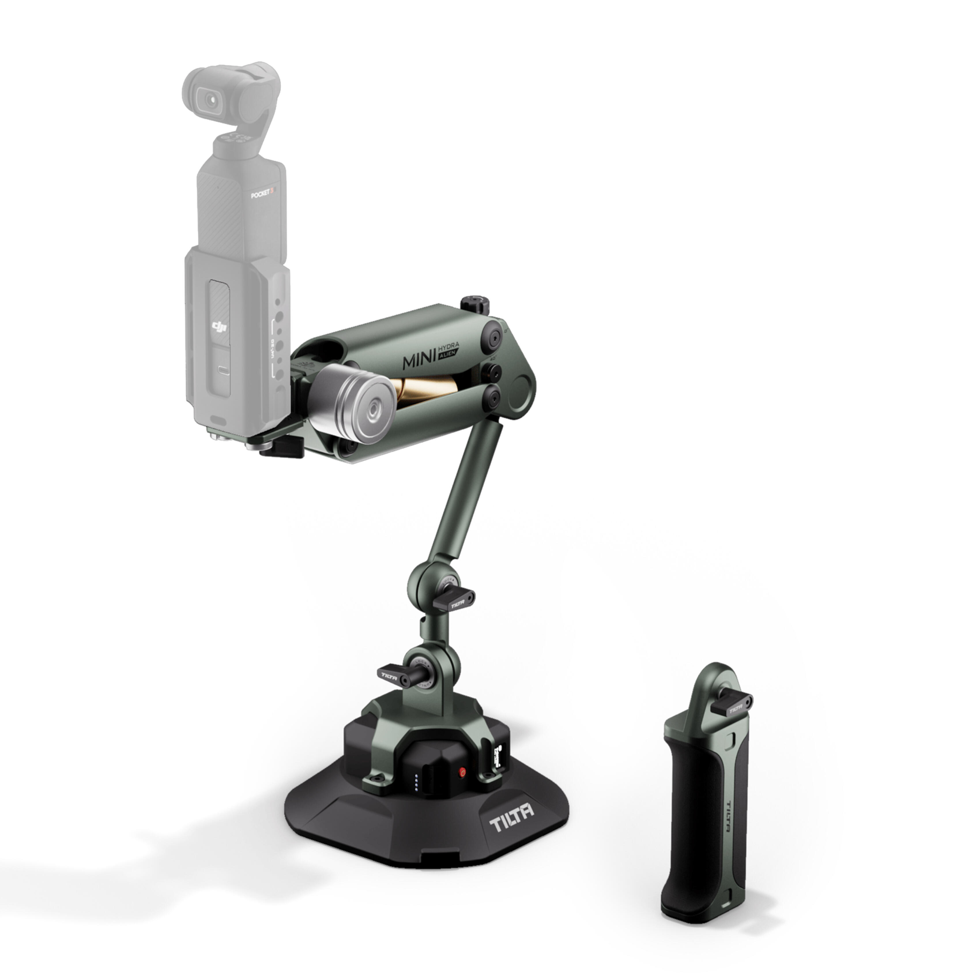 Tilta Hydra Alien Mini Ultimate Kit -Forest Green