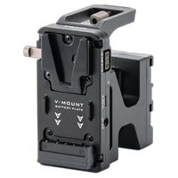 Tilta Battery Plate for Blackmagic PYXIS 6K/12K- V-Mount 0