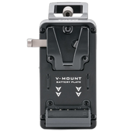 Tilta Battery Plate for Blackmagic PYXIS 6K/12K- V-Mount 1