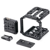 Tilta Full Camera Cage for Blackmagic PYXIS 6K/12K 3
