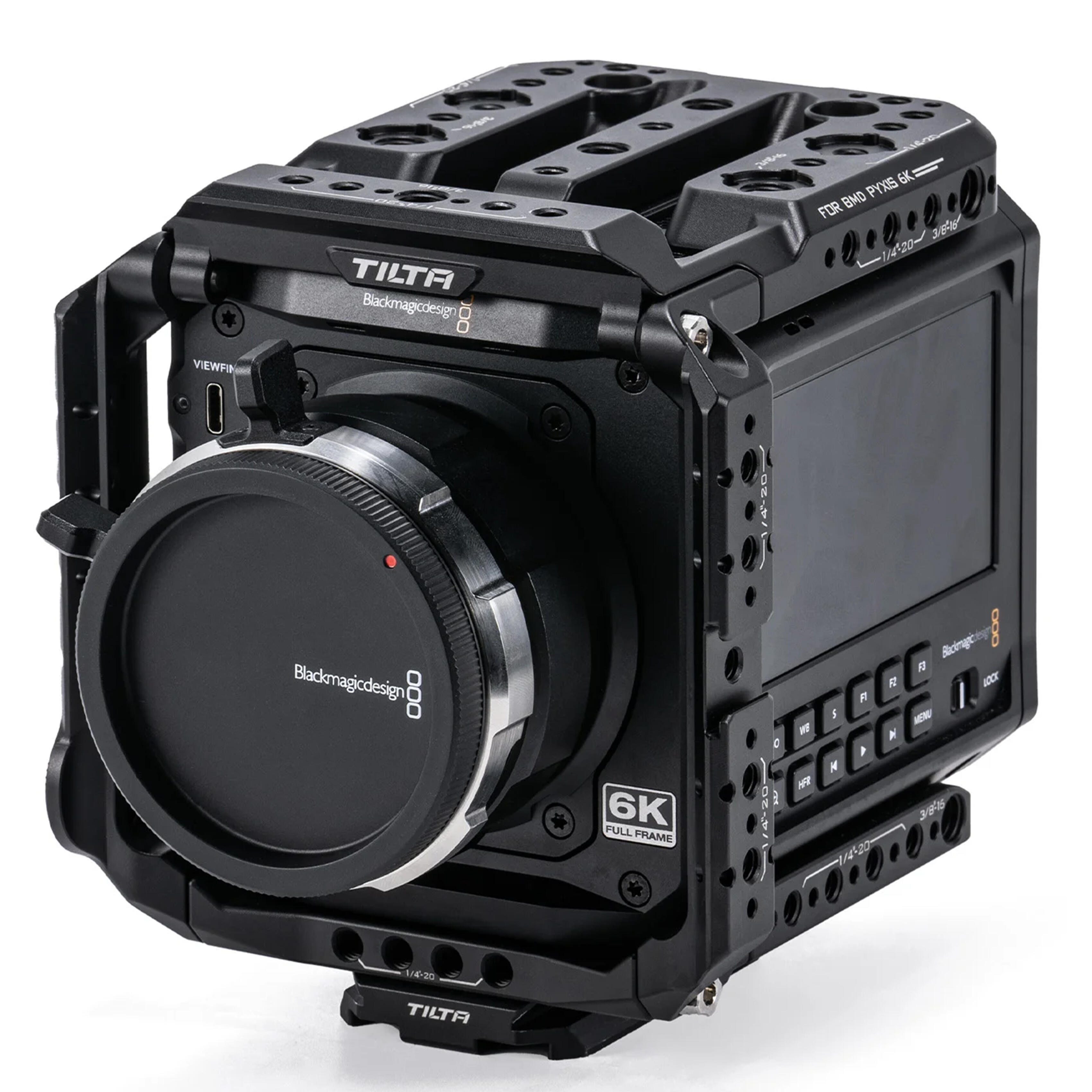 Tilta Full Camera Cage for Blackmagic PYXIS 6K/12K