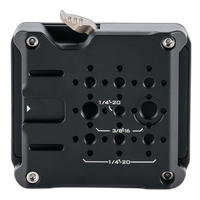 Tilta Side Plate for Blackmagic PYXIS 6K/12K 1