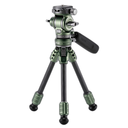 Tilta VT03 Tabletop with Video Fluid Head - Forest Green