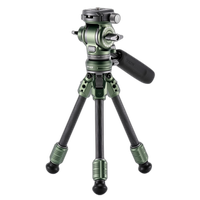 Tilta VT03 Tabletop with Video Fluid Head - Forest Green 0