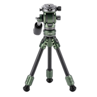 Tilta VT03 Tabletop with Video Fluid Head - Forest Green 1