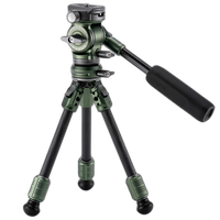 Tilta VT03 Tabletop with Video Fluid Head - Forest Green 2