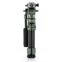Tilta VT03 Tabletop with Video Fluid Head - Forest Green 3