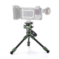 Tilta VT03 Tabletop with Video Fluid Head - Forest Green 4