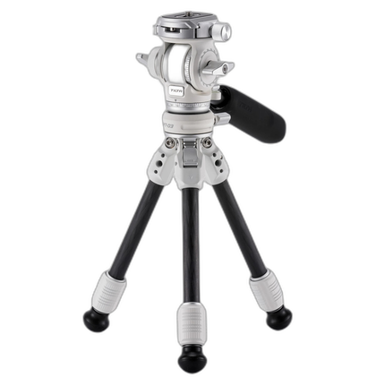 Tilta VT03 Tabletop with Video Fluid Head -Snow White